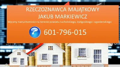Rzeczoznawca Majątkowy Jakub Markiewicz
