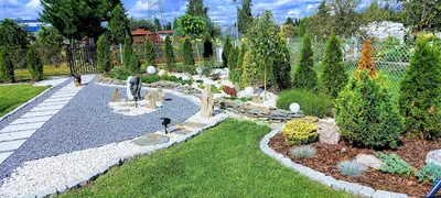 Ogrody Wojciech Maciejewski - Zakładanie i pielęgnacja ogrodów oraz trawników